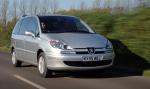 Peugeot 807 2002 года